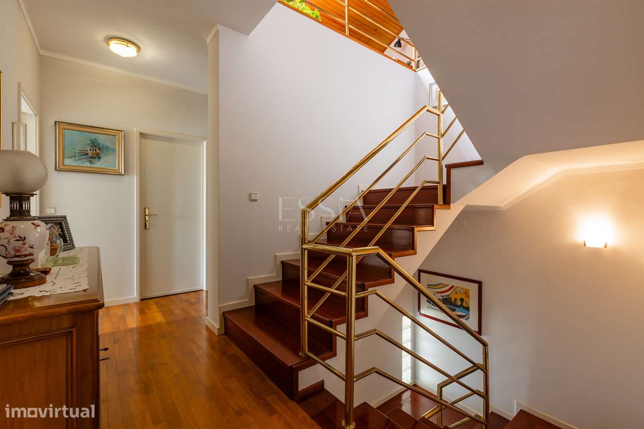 Moradia T4 em Leça da Palmeira | Moradia T4 Porto Matosinhos-9