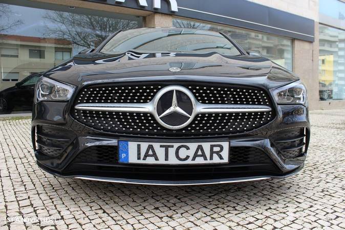 Mercedes-Benz CLA 180 d AMG Line Aut. - 5