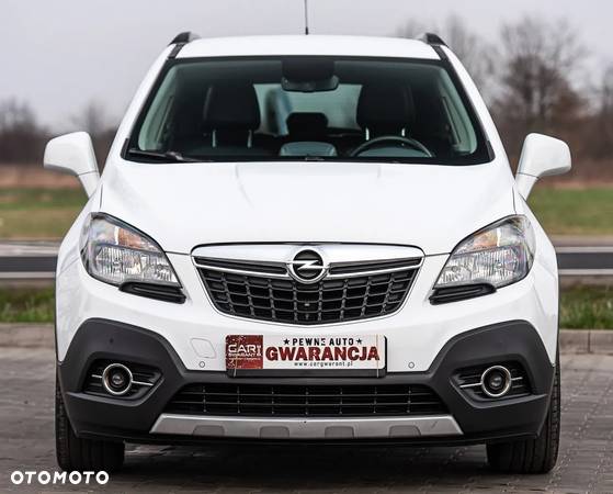 Opel Mokka 1.4 T Cosmo - 4