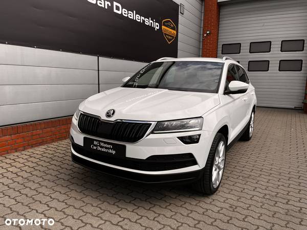 Skoda Karoq 2.0 TDI SCR 4x4 Style DSG - 4