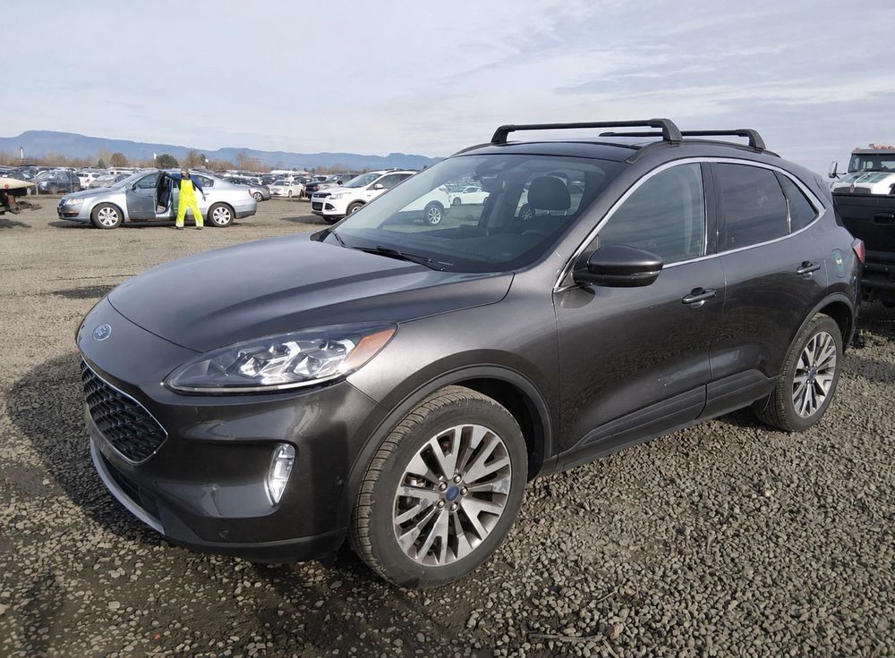 Ford Escape 2020