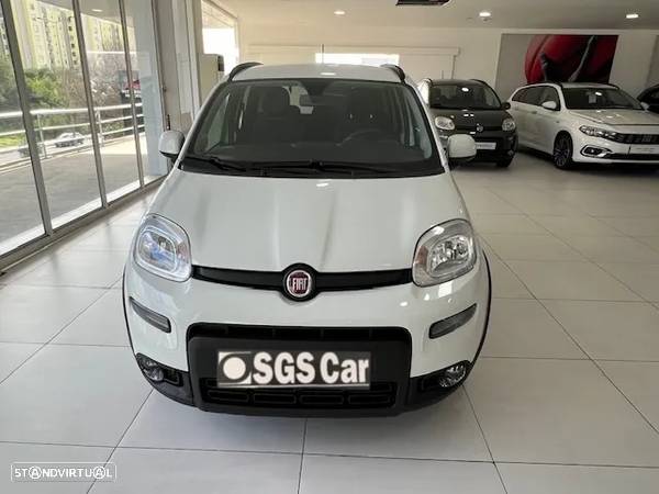 Fiat Panda 1.0 Hybrid - 3