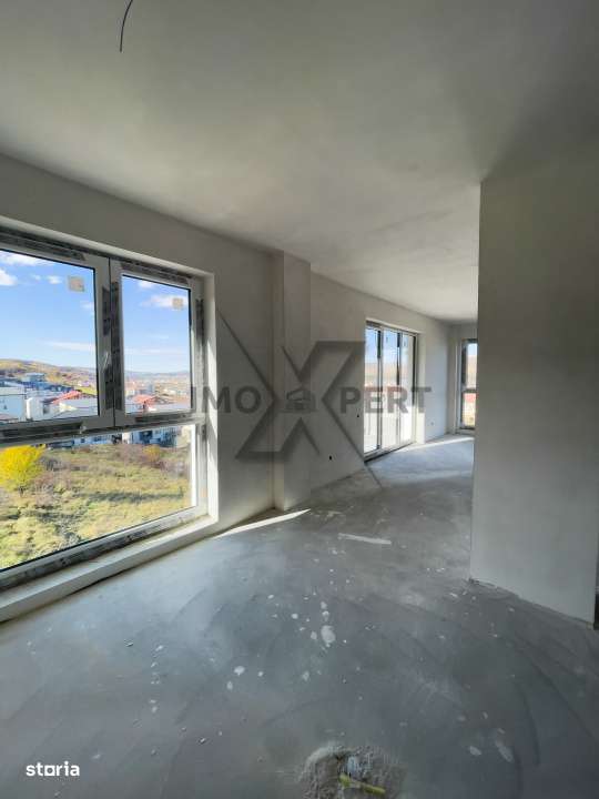Apartament 2 camere, finisat, 56 mp utili, Floresti-8