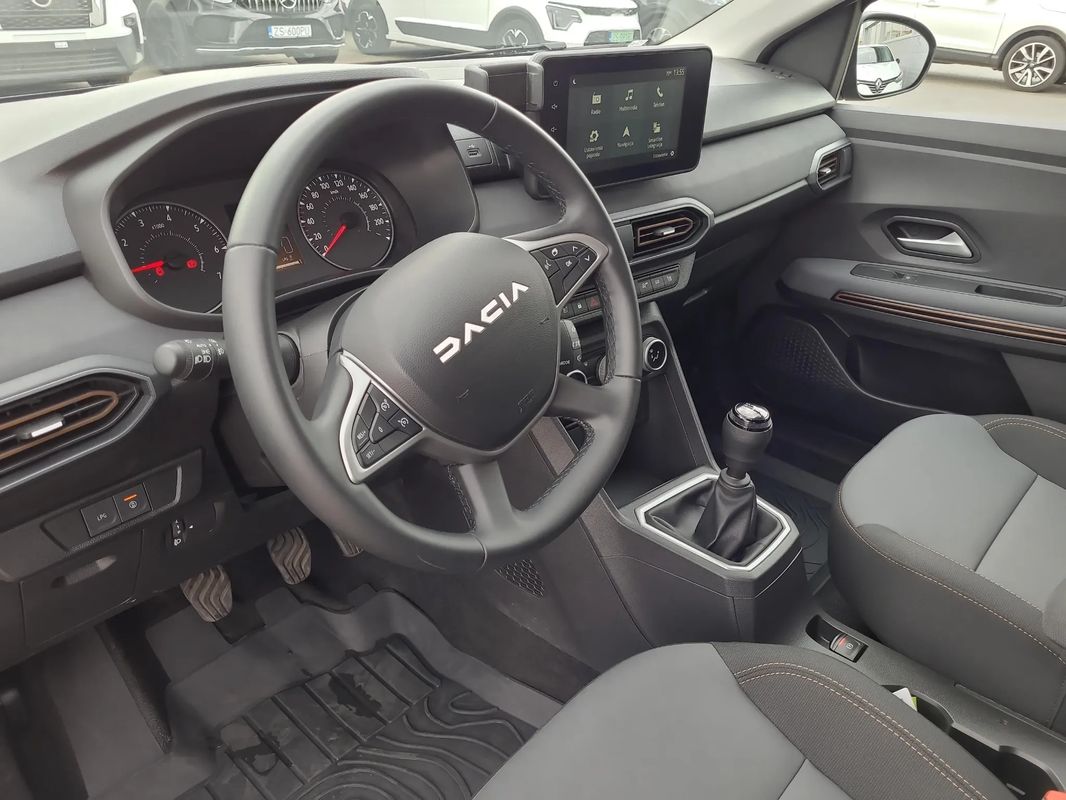 dacia jogger