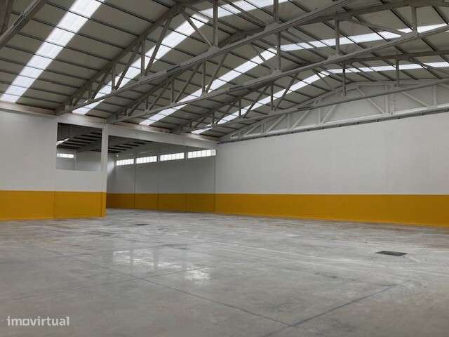 Armazém para arrendar no Carregado - Grande imagem: 5/18