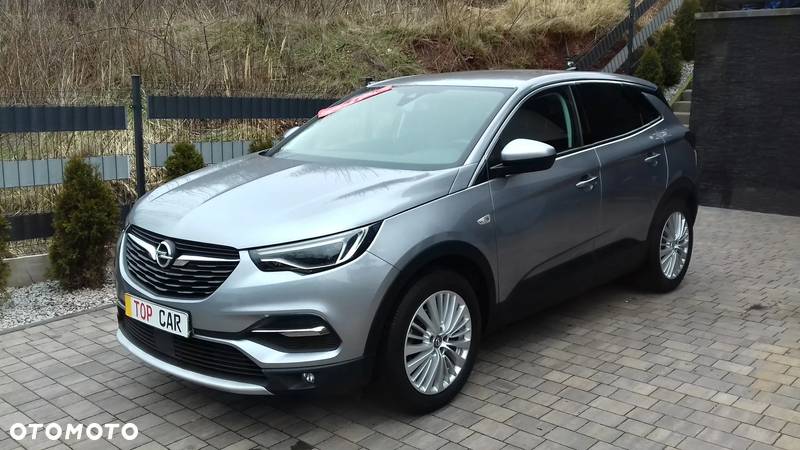 Opel Grandland X 1.5 CDTI Ultimate S&S - 4