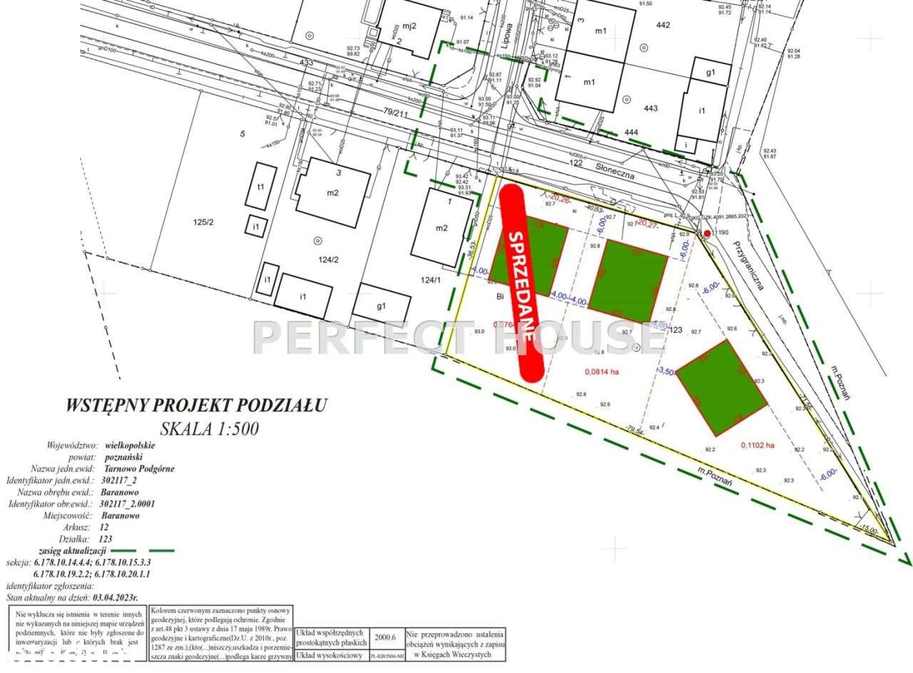 Idealne miejsce na Dom - Baranowo - Pełny obrazek: 4/4