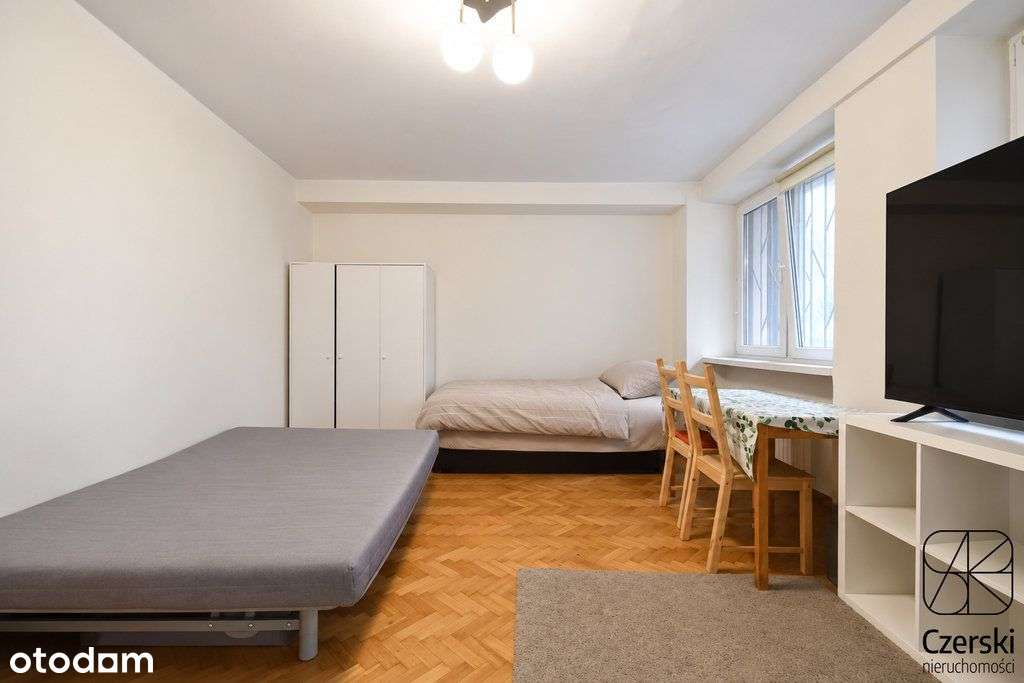 2 pokoje | Loggia | Świetna lokalizacja-0