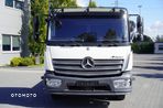 Mercedes-Benz Atego 1530 L 4×2 E6 / długość 7,4m / 5 sztuk - 8