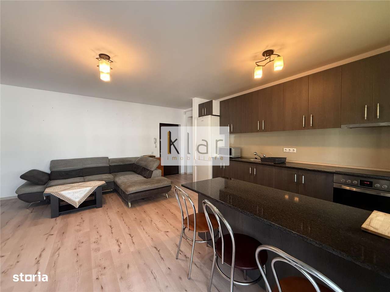 Inchiriere apartament 3 camere la intrare in cartier Terra - Imagine principală: 3/15