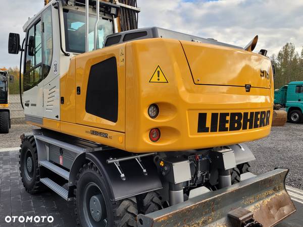 Liebherr A 916 / ROTOTILT / SUPER STAN / sprowadzona / - 5