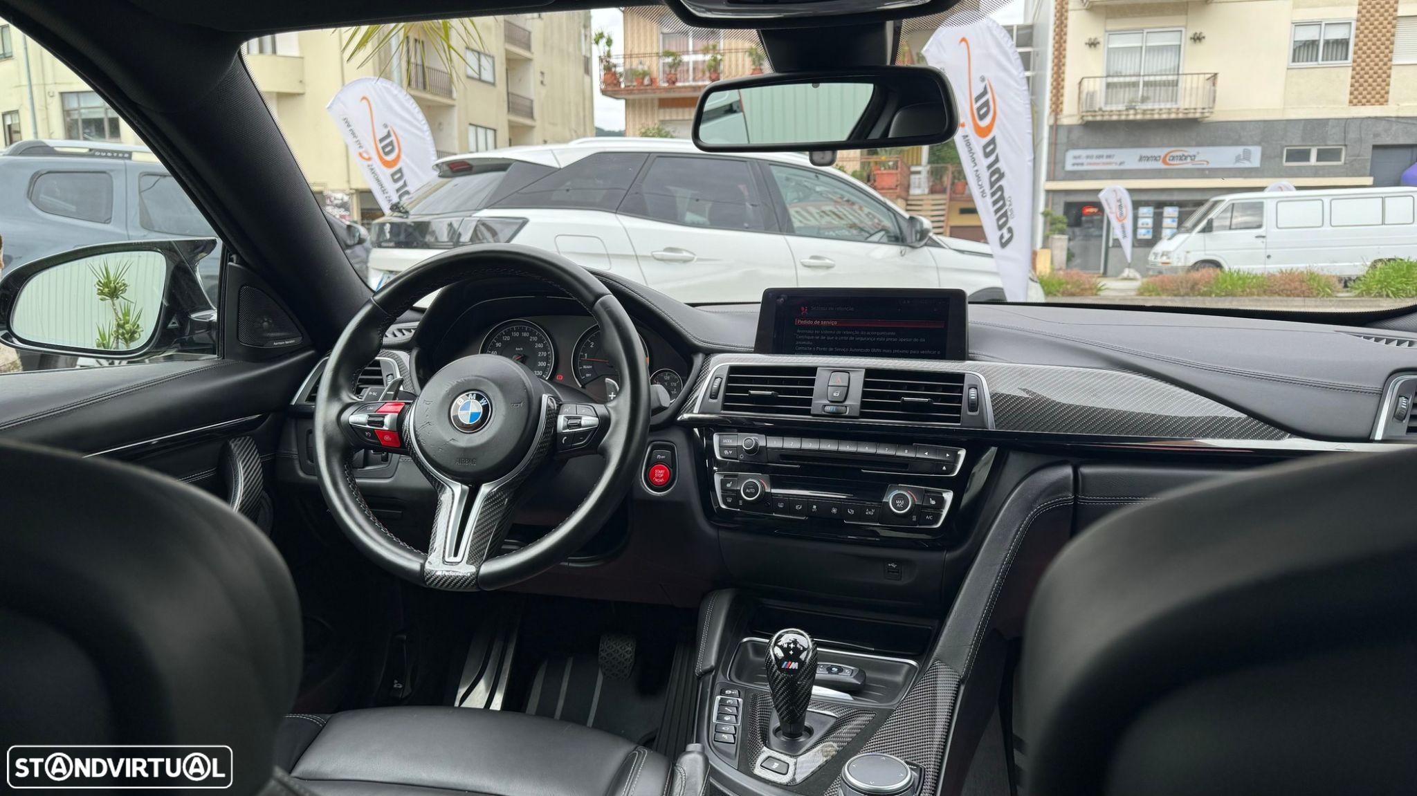 BMW M4 Cabrio DKG Competition - 16
