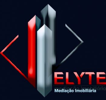 Elyte Mediação Imobiliária Logotipo