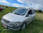 Dezmembrez piese Opel Zafira a - 1