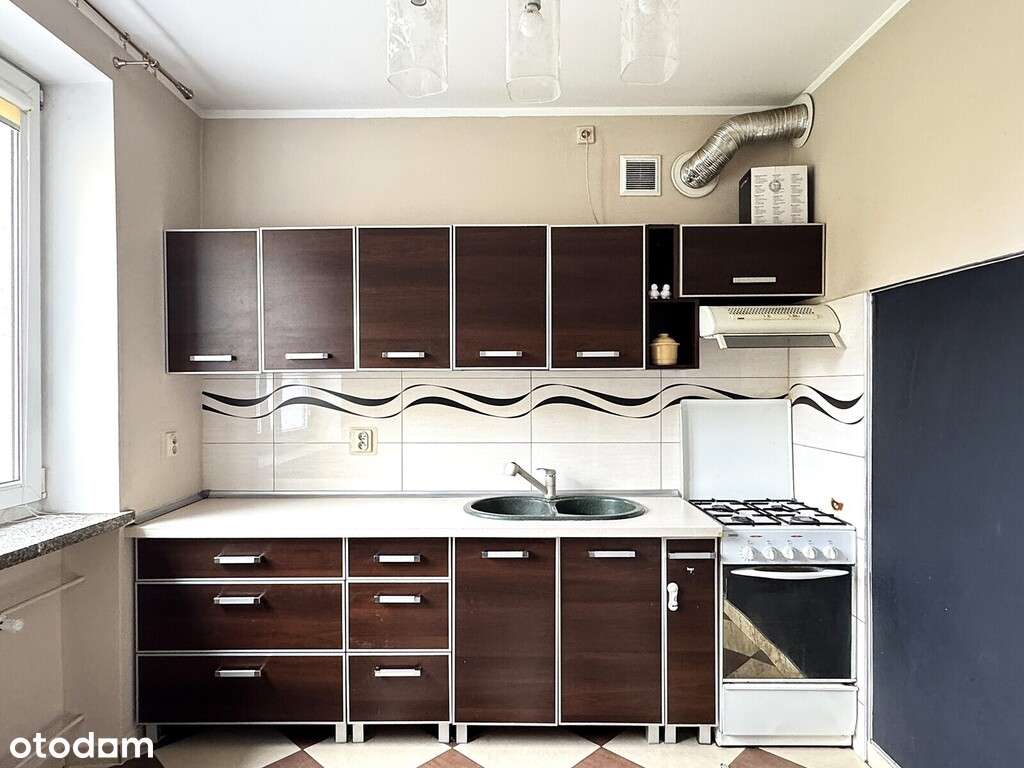 Na sprzedaż duża kawalerka, parter, Wałcz - Pełny obrazek: 2/9