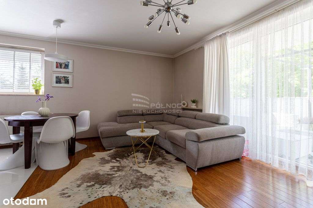 Mieszkanie 69m, 3 pokoje, taras 50m, garaż,piwnica - Pełny obrazek: 4/18