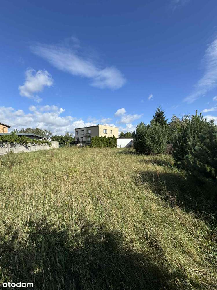 Działka budowlana 644 m² | 159 000 zł | Kaźmierz, pow. szamotulski-5