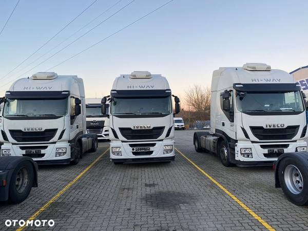 Iveco Stralis - 1