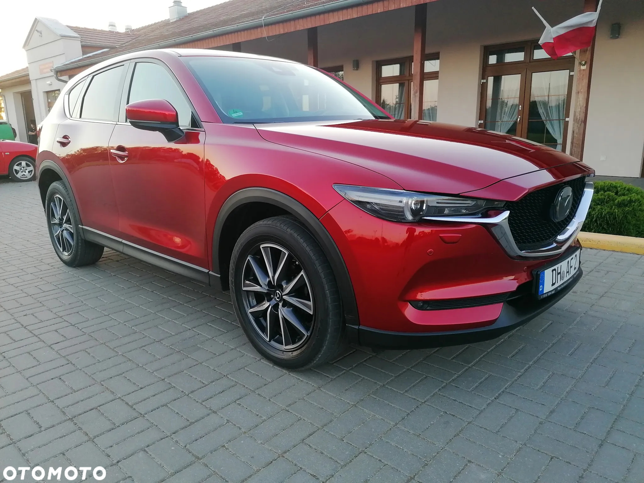 Mazda CX-5 SKYACTIV-G 194 AWD Exclusive-Line - 13