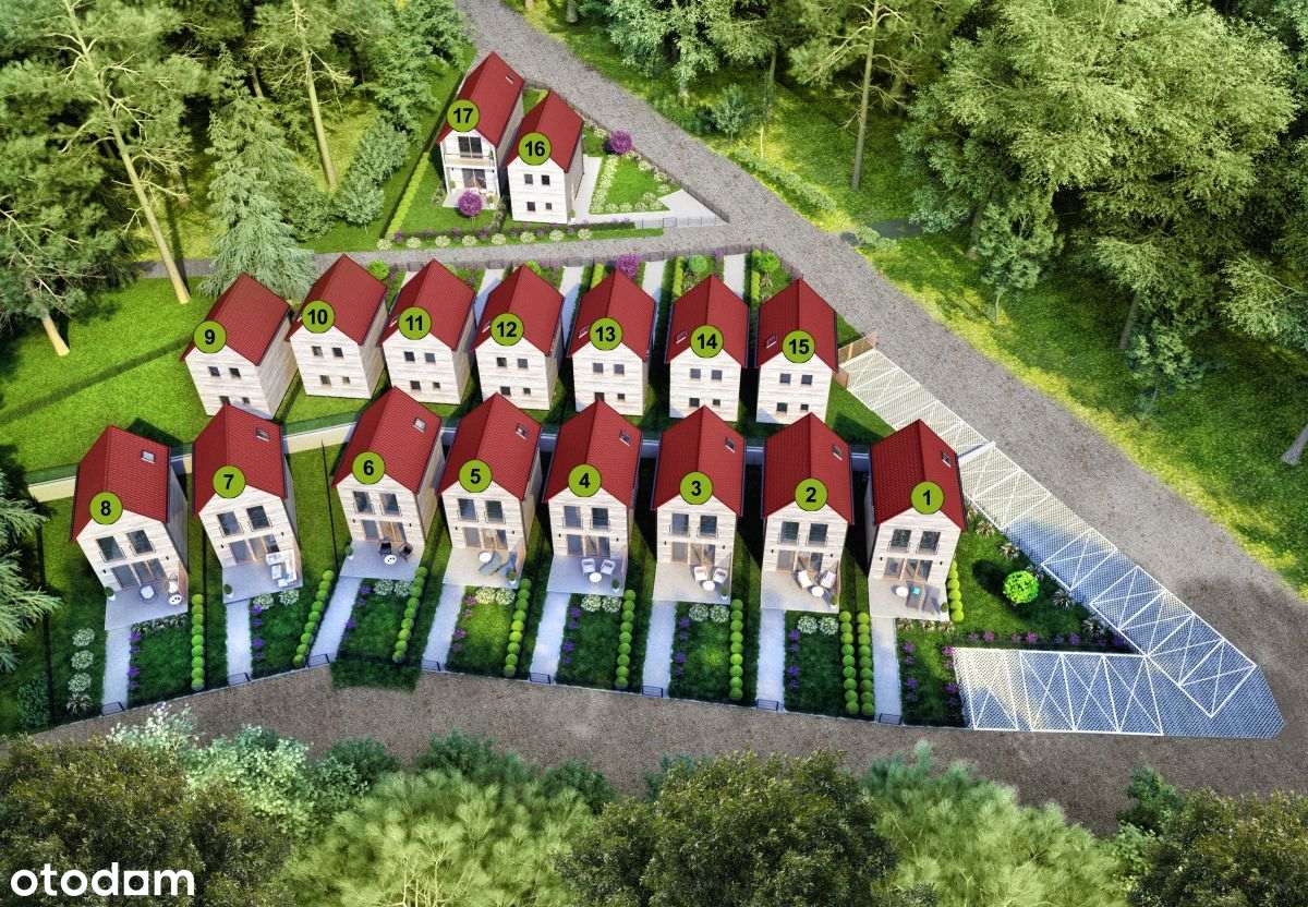 Domek letniskowy w Turawie-9