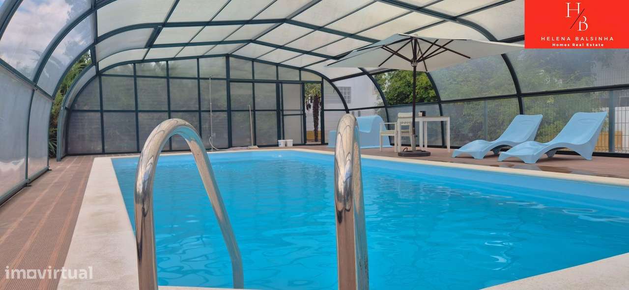 Quinta Exclusiva com Piscina Coberta e 5.240 m² | A 35 min de Lisboa-34