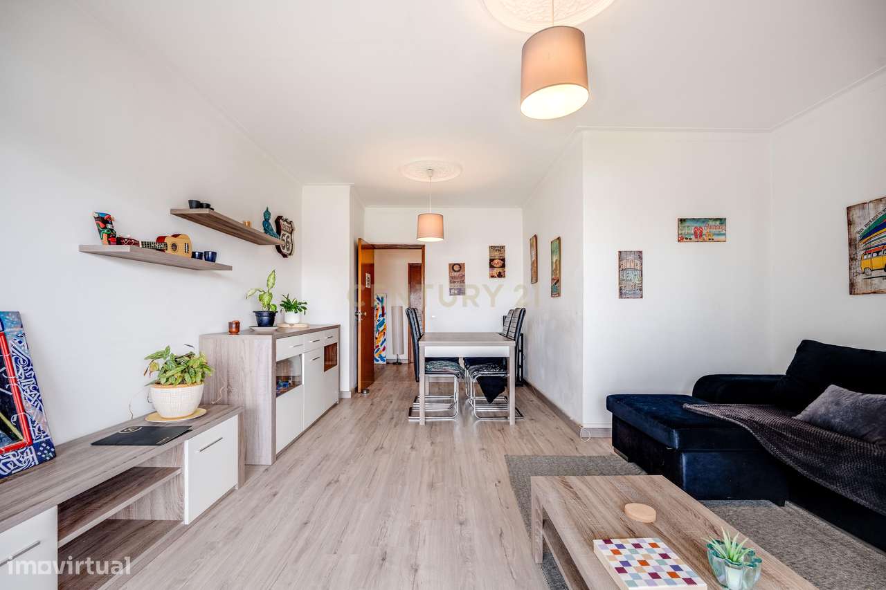 Apartamento T3 | Faro | Áreas amplas | Vista Desafogada - Grande imagem: 3/22