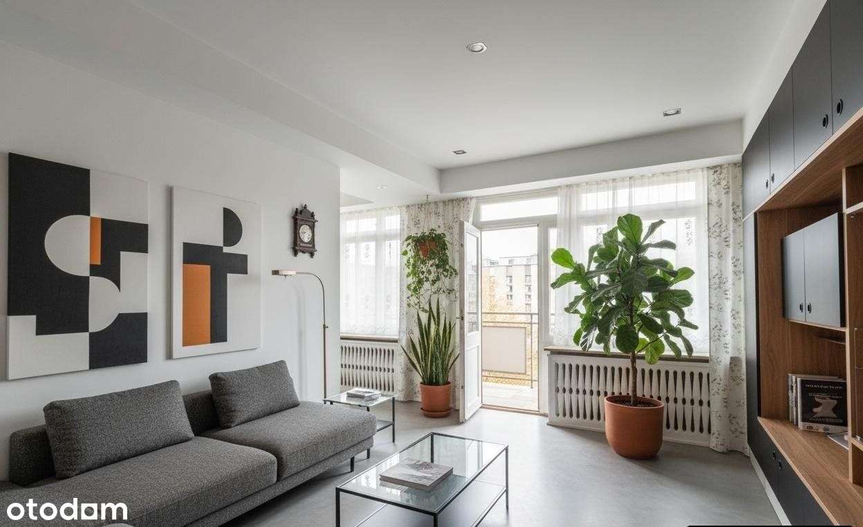 Duże mieszkanie do własnej aranżacji.-11