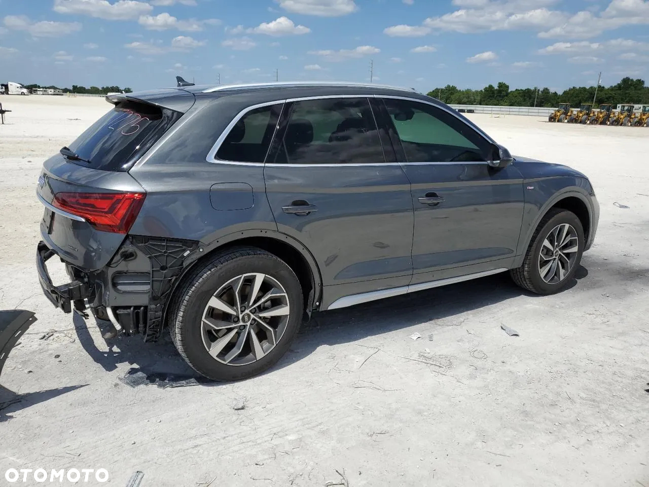 Audi Q5 45 TFSI quattro S tronic S line - 4