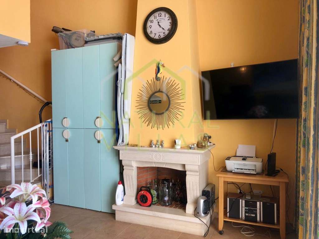 Moradia em Banda Duplex T0 + 2 próxima à Praia de São Rafael, Albuf...-3