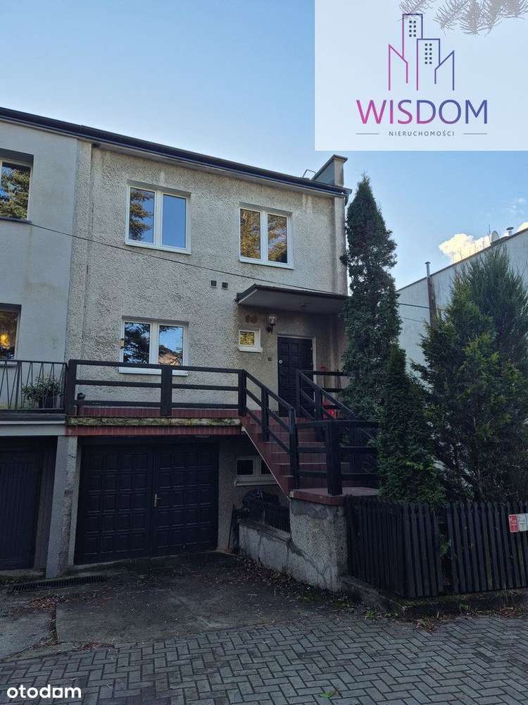 Dom ul. Abramowskiego - ogród, garaż, 3 poziomy - Pełny obrazek: 4/20