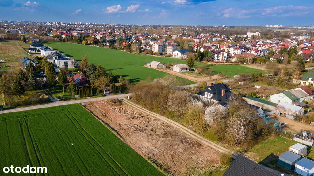 Fajna działka budowlana na Makowej! - Pełny obrazek: 5/10