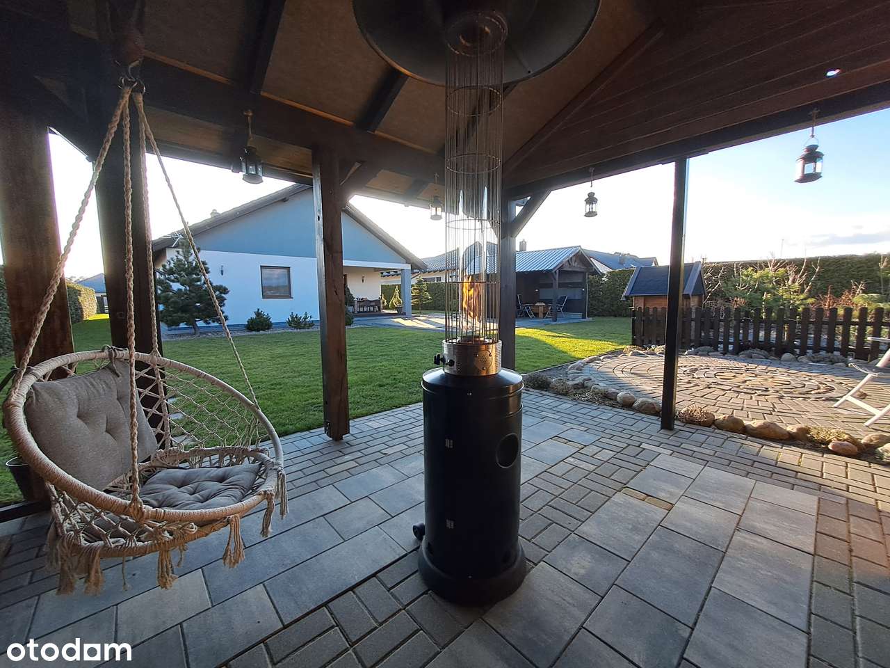 Dom, 135 m², Debrzno - Pełny obrazek: 4/14