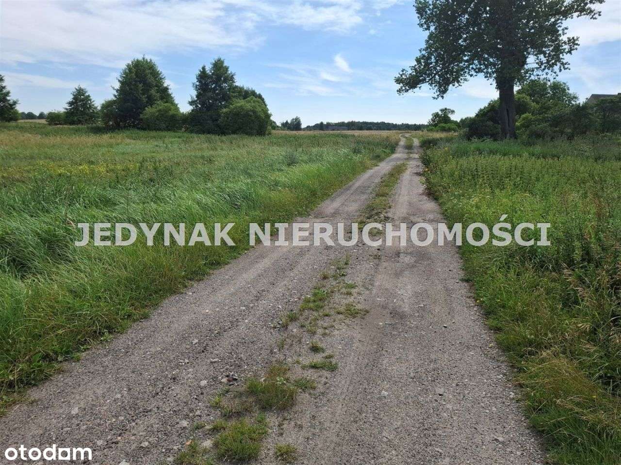 Działka, 1 011 m², Małe Rudy-5