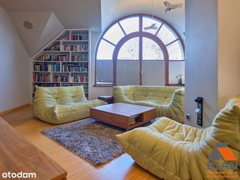 360 Mkw. Nowoczesny 7-Pok. Dom W Kamienicy-13