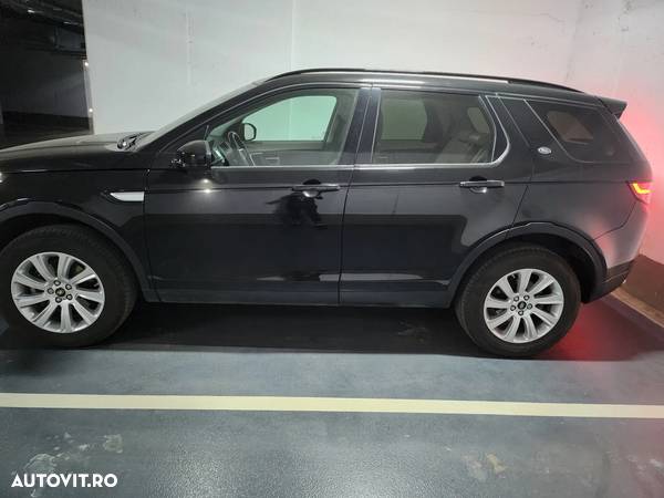 Land Rover Discovery Sport - 5