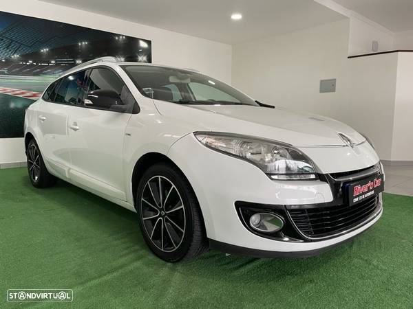 Renault Mégane Sport Tourer 1.5 dCi Bose Edition - 3