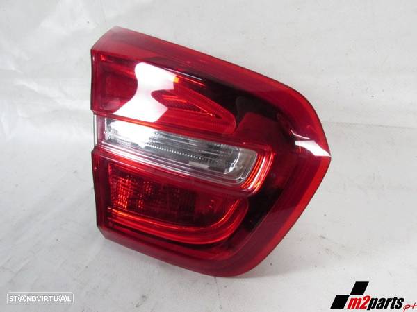 Farolim da mala em LED Esquerdo Seminovo/ Original MERCEDES-BENZ GLA-CLASS (X156... - 2