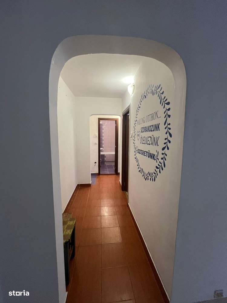 Apartament 3 camere Manastur zona Gurghiu-2