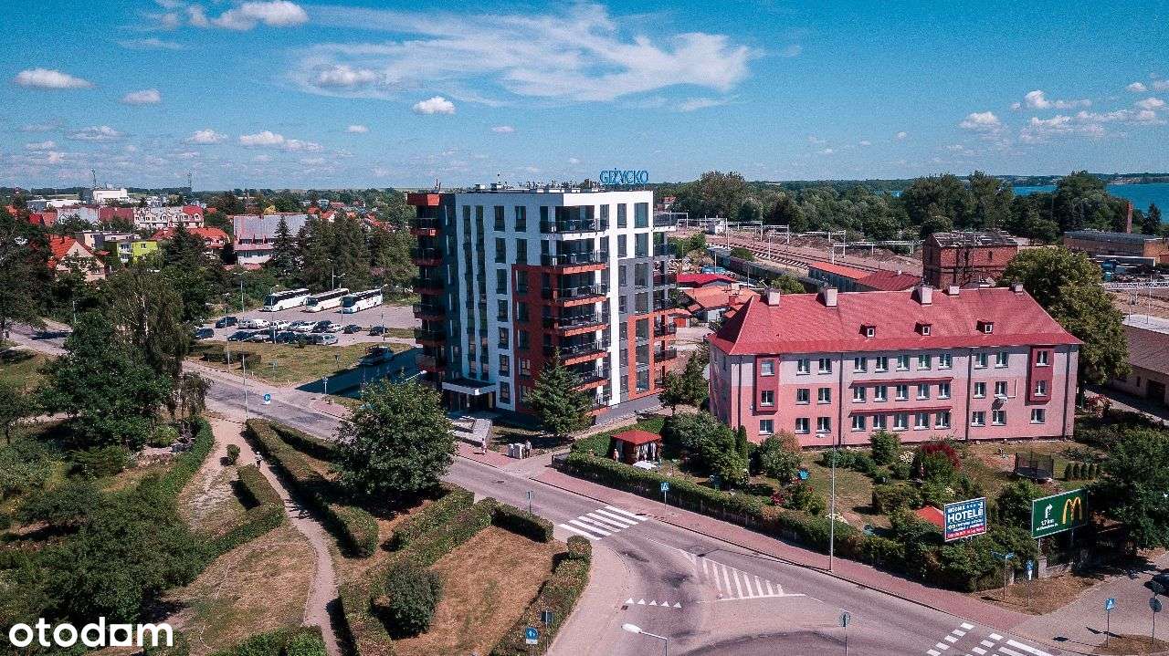 Giżycko - ul. Jeziorna 2/64 - 6 piętro - 72,63 m2-7