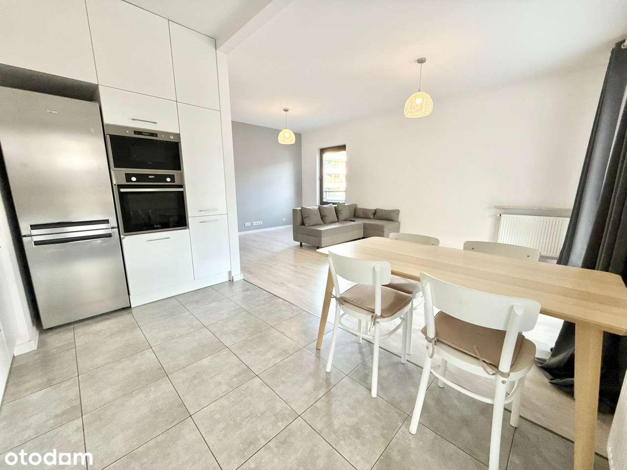 3 pokoje ul. Gandalfa/ Konstruktorska. Z ogródem-3