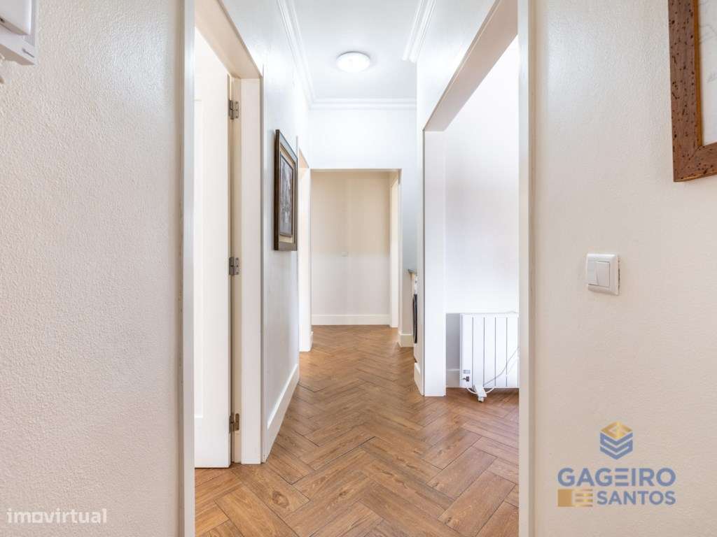 Moradia T2 + 1 com Jardim e Churrasqueira a 5 Minutos da Praia-21