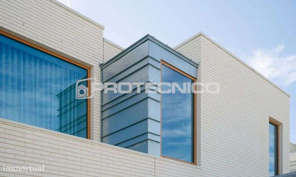 Moradia T4+1 de Luxo – Esgueira - Grande imagem: 4/25