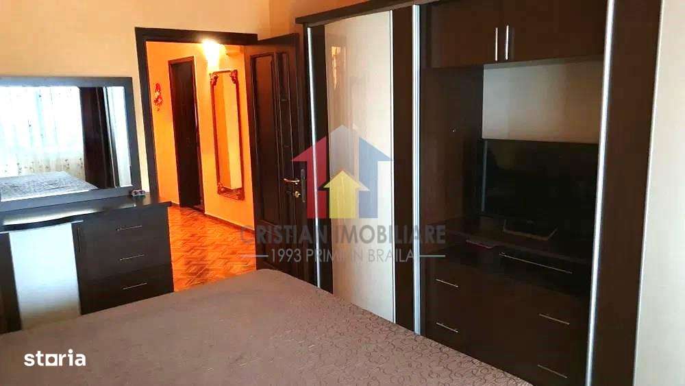 SPATIOS! Ap 2 cam conf 1 Calarasi 72 mp mobilat utilat complet - Imagine principală: 5/9