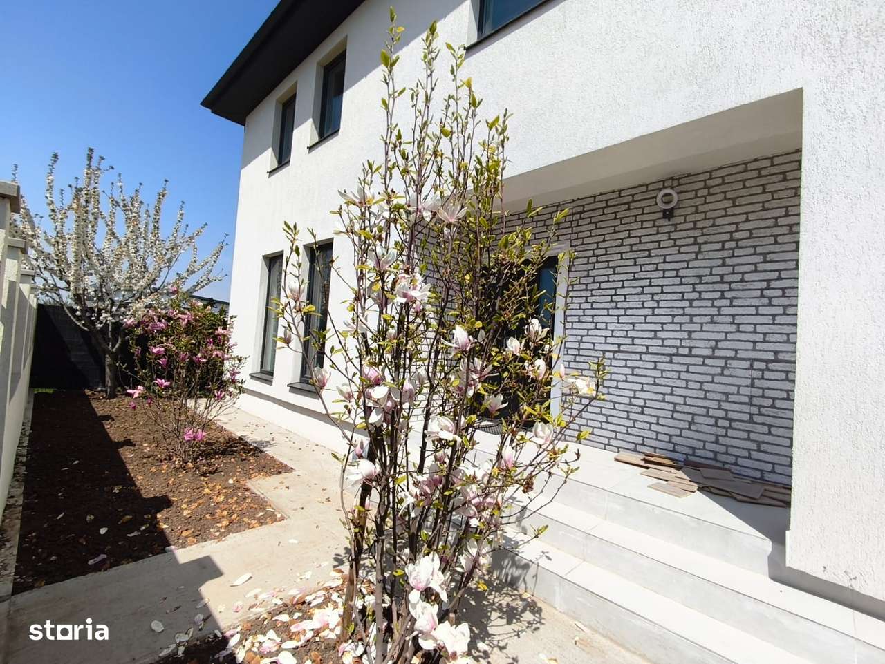 Casa in Berceni, 3 dormitoare, 320 mp teren – Ilfov-1