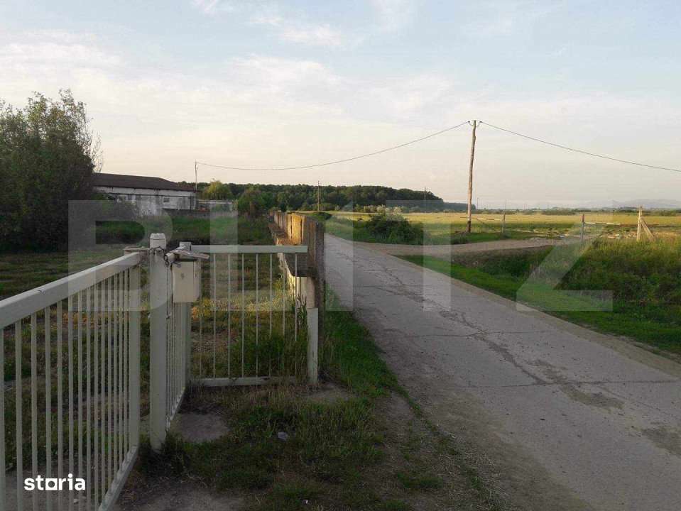 De vanzare afacere /hala , 1200mp , zona  Botiz - Imagine principală: 5/19