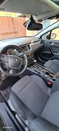 Peugeot 508 2.0 HDi Active - 11