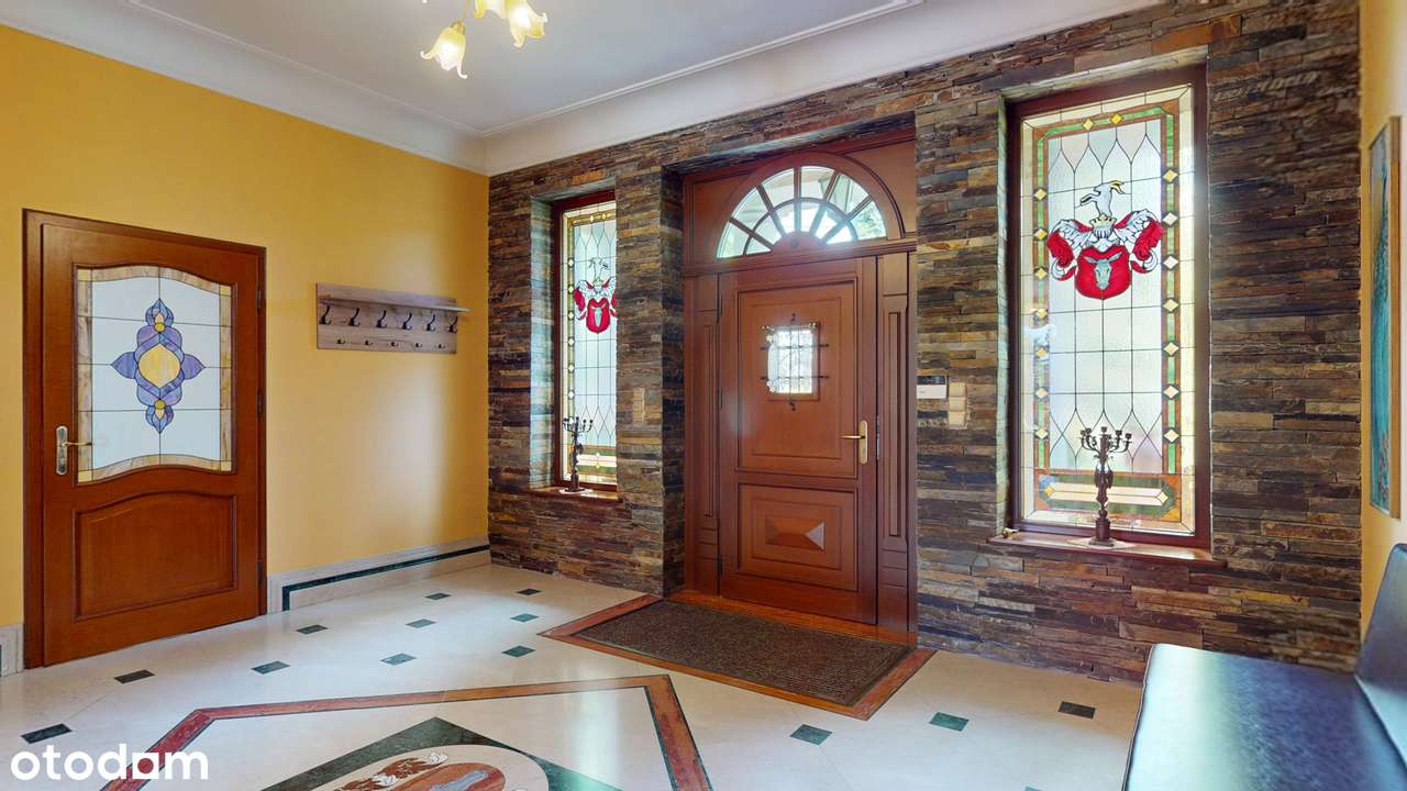 Luksusowa willa z prywatnym spa, stawem kąpielowym. Blisko natury.-5