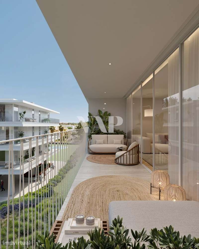 SERENITY - Apartamento T2 em Empreendimento Premium, Vilamoura-15