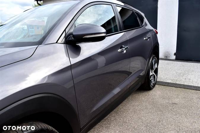 Hyundai Tucson 2.0 CRDI Premium 4WD - 4