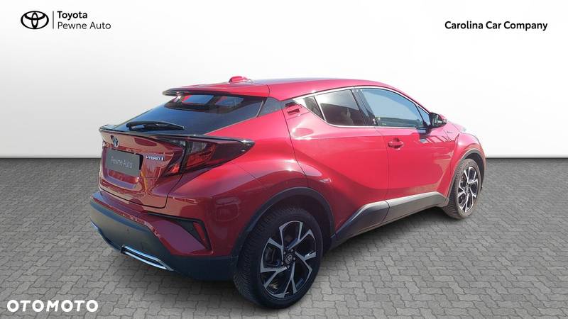 Toyota C-HR - 22